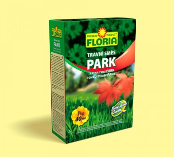 FLORIA travní směs PARK - krabička 1 kg