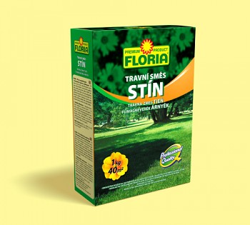 FLORIA travní směs STÍN - krabička 1 kg