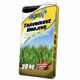 AGRO Trávníkové hnojivo 20 kg