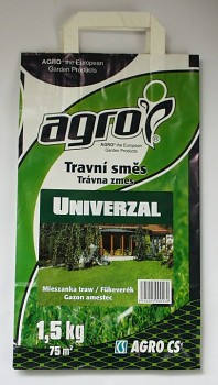 AGRO travní směs UNIVERZÁL - taška 2 kg