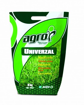 AGRO travní směs UNIVERZÁL - taška 5 kg
