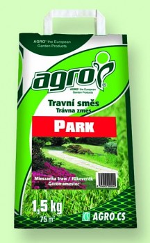 AGRO travní směs PARK - taška 2 kg