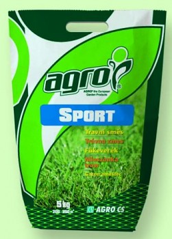 AGRO travní směs SPORT - taška 5 kg