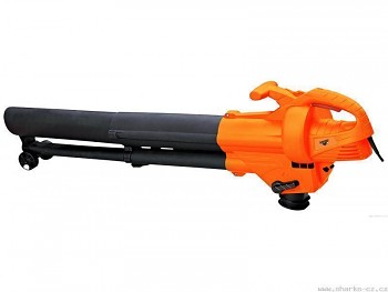 Elektrický vysavač na listí Sharks SH 2400